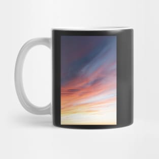 Abstract sky Mug